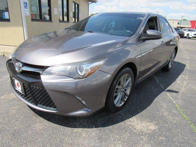 Toyota Camry SE 2017