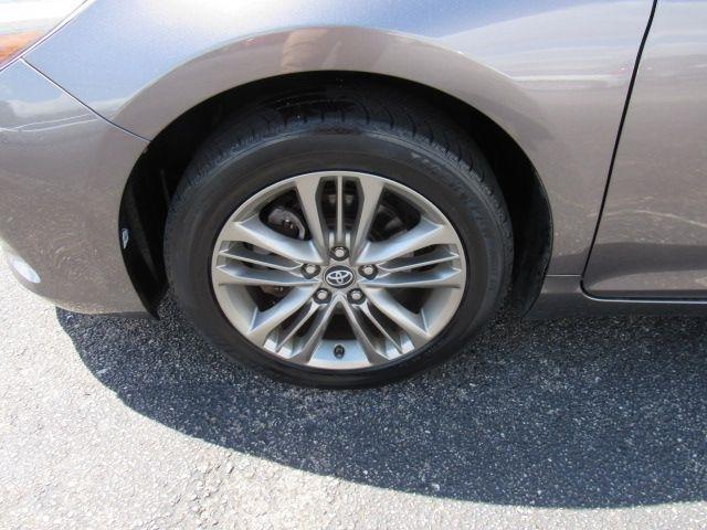 Toyota Camry SE 2017