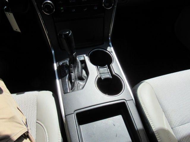 Toyota Camry SE 2017