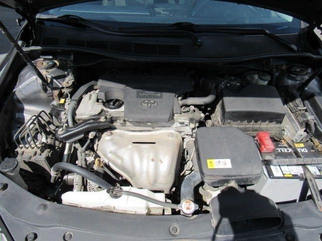 Toyota Camry SE 2017