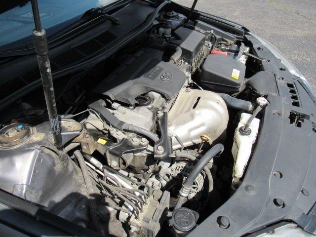 Toyota Camry SE 2017