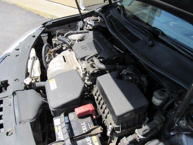 Toyota Camry SE 2017