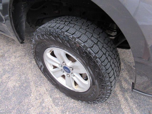 Ford F-150 XL SuperCab 8-ft. Bed 4WD 2015
