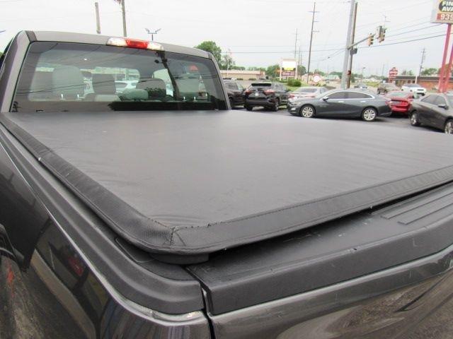 Ford F-150 XL SuperCab 8-ft. Bed 4WD 2015
