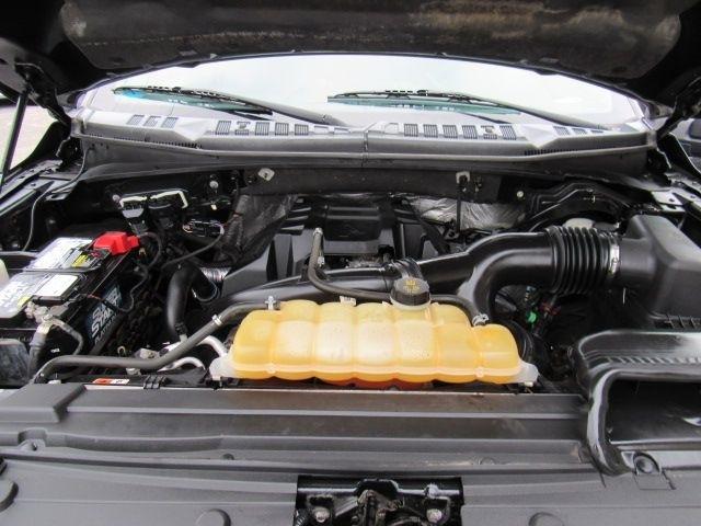 Ford F-150 XL SuperCab 8-ft. Bed 4WD 2015
