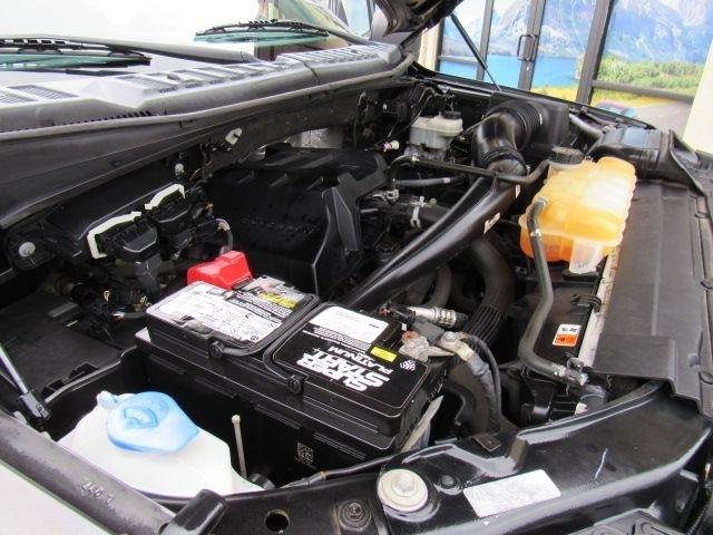Ford F-150 XL SuperCab 8-ft. Bed 4WD 2015