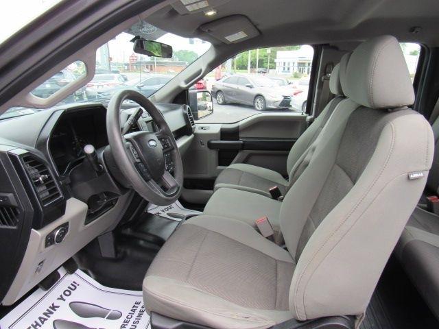 Ford F-150 XL SuperCab 8-ft. Bed 4WD 2015