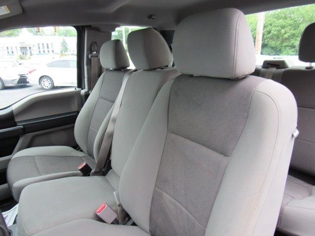 Ford F-150 XL SuperCab 8-ft. Bed 4WD 2015