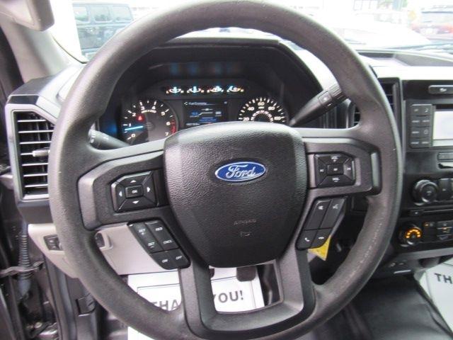 Ford F-150 XL SuperCab 8-ft. Bed 4WD 2015