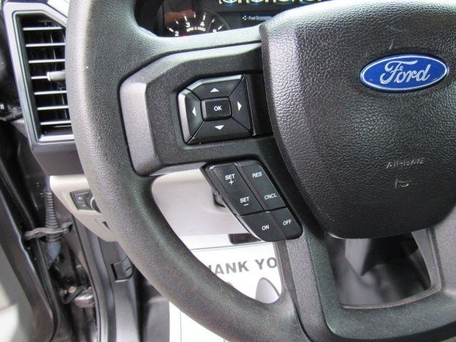 Ford F-150 XL SuperCab 8-ft. Bed 4WD 2015