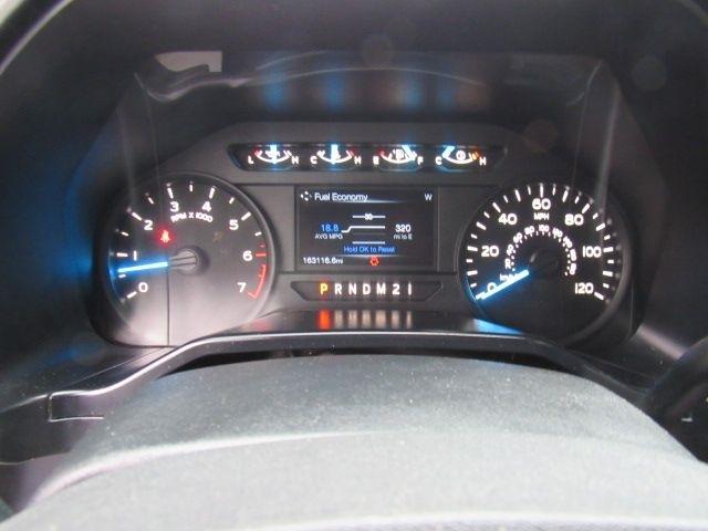 Ford F-150 XL SuperCab 8-ft. Bed 4WD 2015