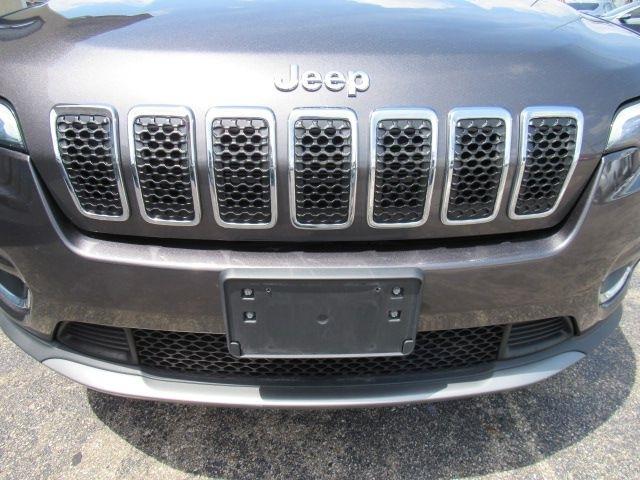 Jeep Cherokee Limited 4WD 2020