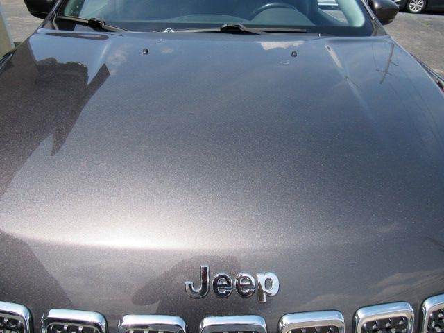Jeep Cherokee Limited 4WD 2020