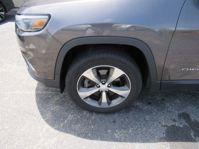 Jeep Cherokee Limited 4WD 2020