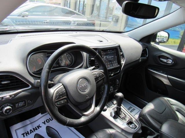 Jeep Cherokee Limited 4WD 2020
