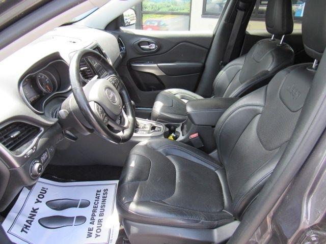 Jeep Cherokee Limited 4WD 2020
