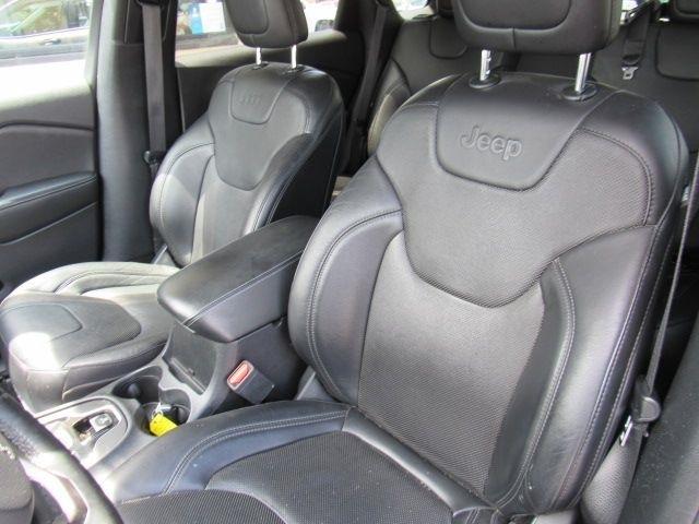Jeep Cherokee Limited 4WD 2020