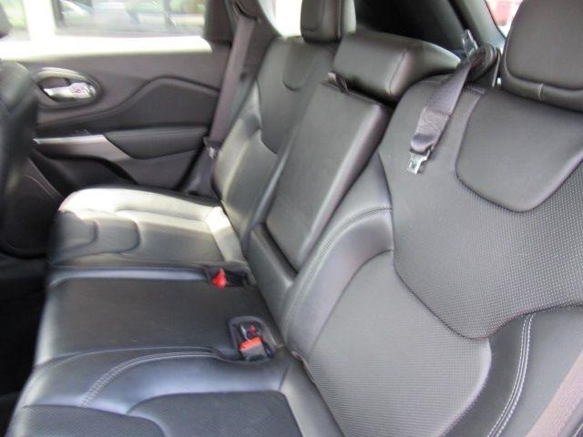 Jeep Cherokee Limited 4WD 2020