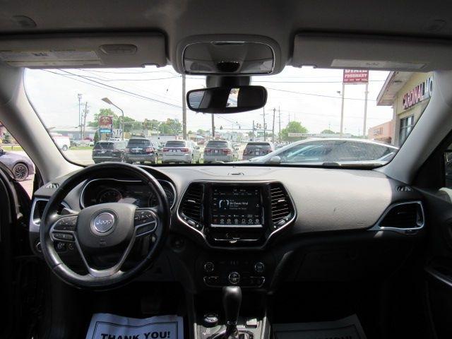 Jeep Cherokee Limited 4WD 2020