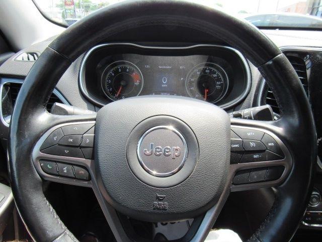 Jeep Cherokee Limited 4WD 2020
