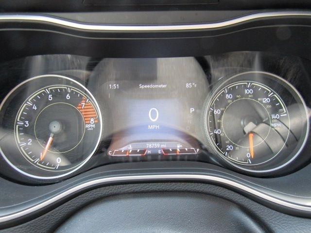 Jeep Cherokee Limited 4WD 2020