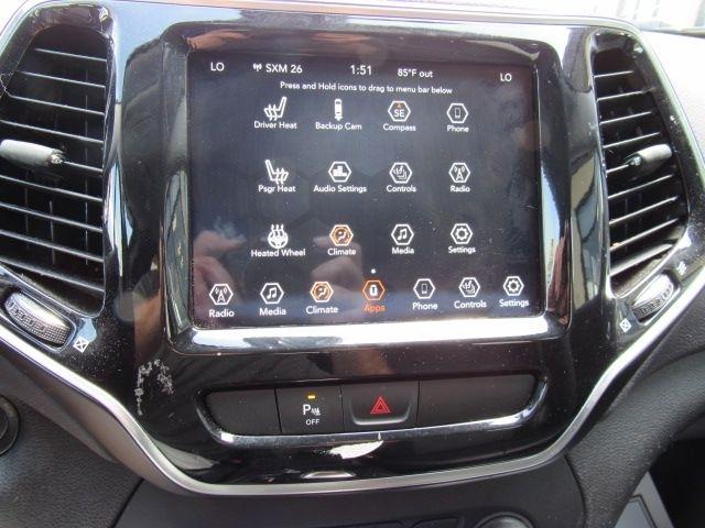 Jeep Cherokee Limited 4WD 2020