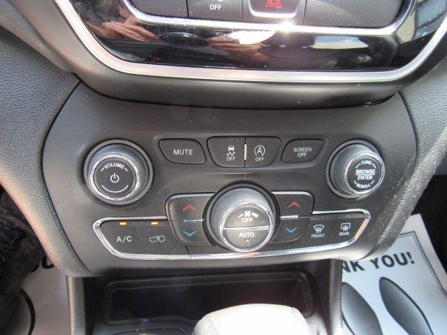 Jeep Cherokee Limited 4WD 2020