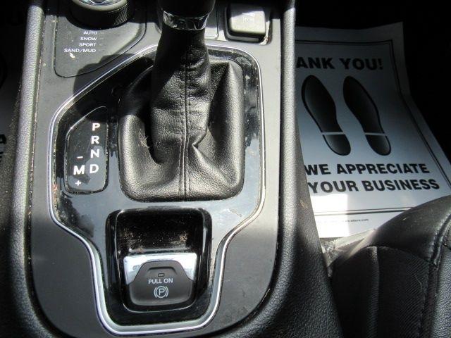 Jeep Cherokee Limited 4WD 2020