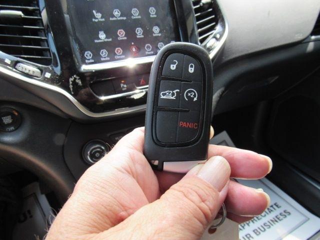 Jeep Cherokee Limited 4WD 2020