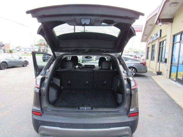 Jeep Cherokee Limited 4WD 2020