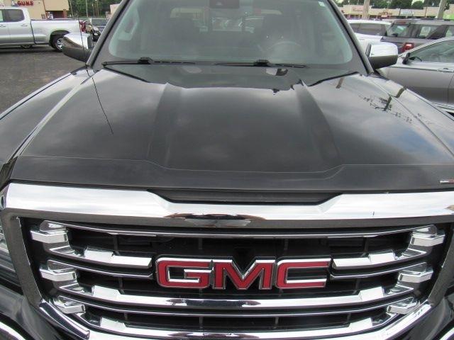GMC Sierra 1500 SLT Crew Cab Long Box 4WD 2018