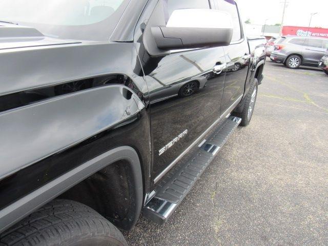 GMC Sierra 1500 SLT Crew Cab Long Box 4WD 2018