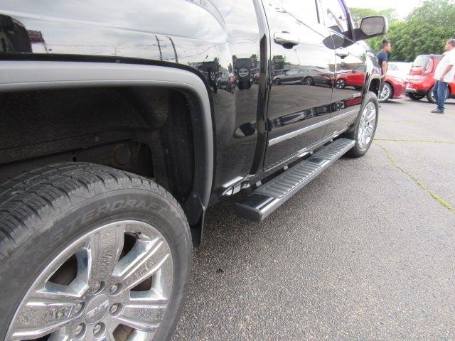 GMC Sierra 1500 SLT Crew Cab Long Box 4WD 2018