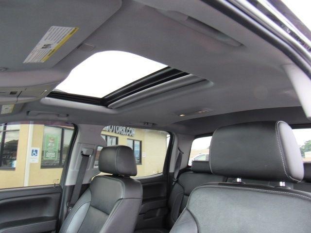 GMC Sierra 1500 SLT Crew Cab Long Box 4WD 2018
