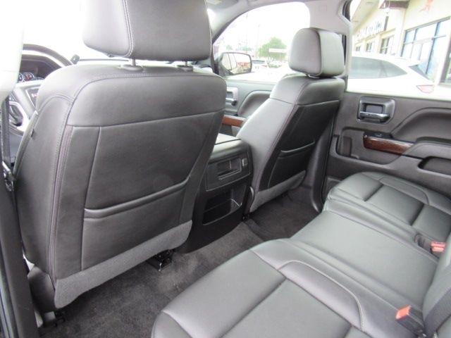 GMC Sierra 1500 SLT Crew Cab Long Box 4WD 2018