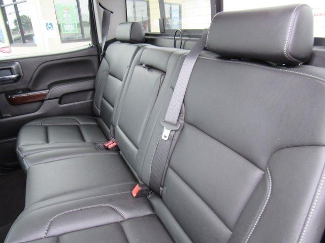 GMC Sierra 1500 SLT Crew Cab Long Box 4WD 2018