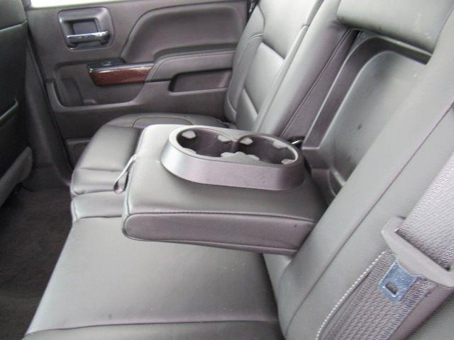 GMC Sierra 1500 SLT Crew Cab Long Box 4WD 2018