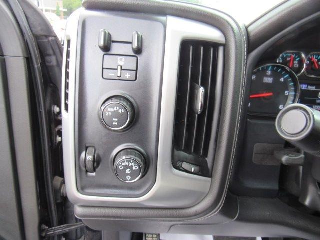 GMC Sierra 1500 SLT Crew Cab Long Box 4WD 2018