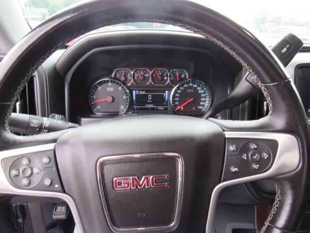 GMC Sierra 1500 SLT Crew Cab Long Box 4WD 2018