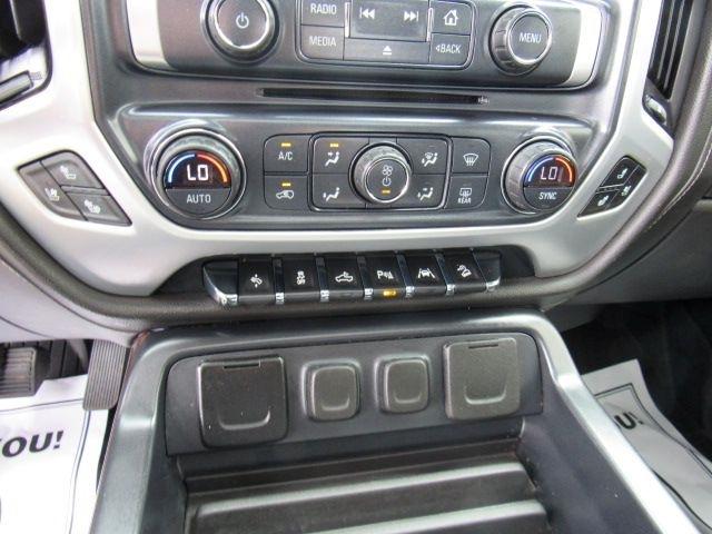 GMC Sierra 1500 SLT Crew Cab Long Box 4WD 2018