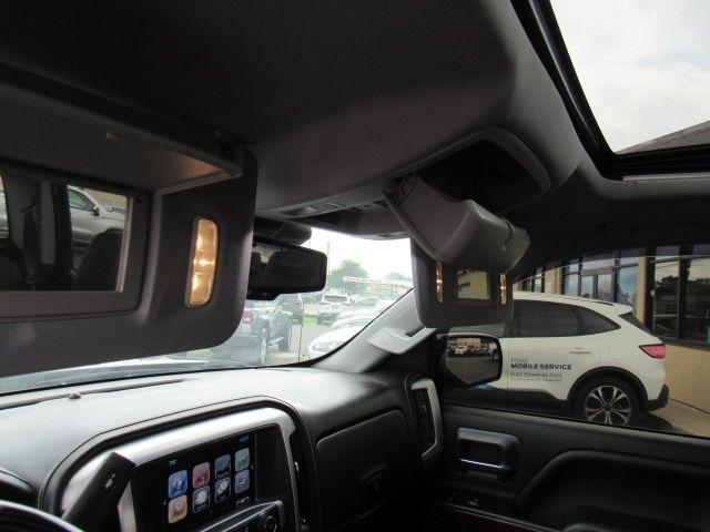 GMC Sierra 1500 SLT Crew Cab Long Box 4WD 2018