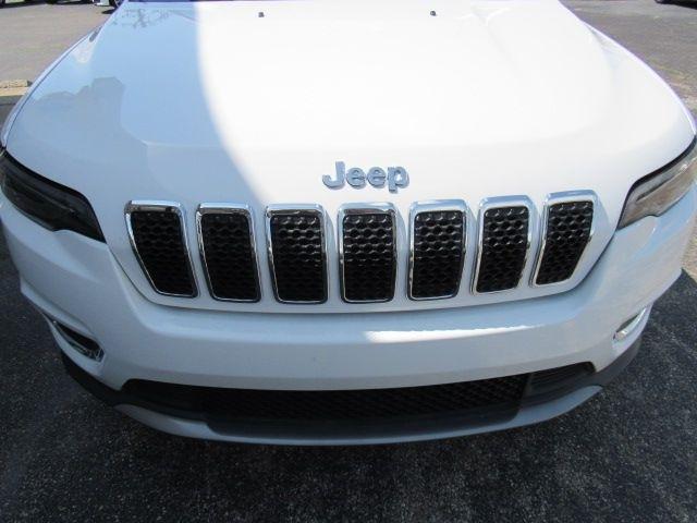 Jeep Cherokee Limited 4WD 2019