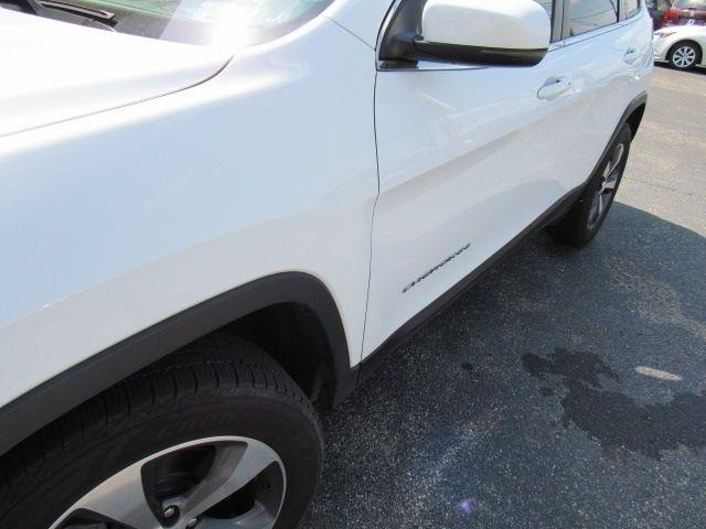 Jeep Cherokee Limited 4WD 2019