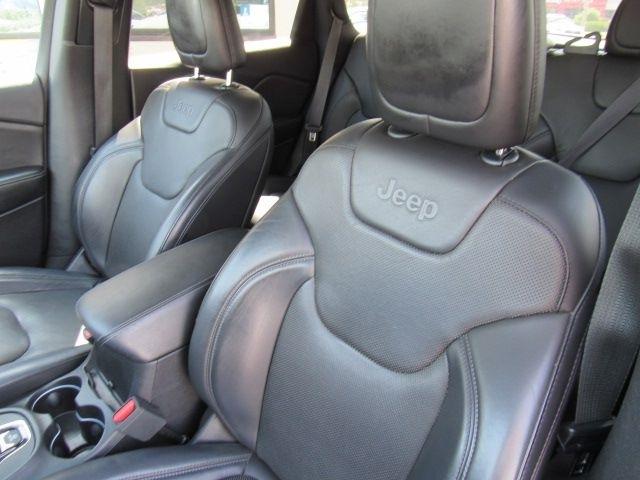 Jeep Cherokee Limited 4WD 2019