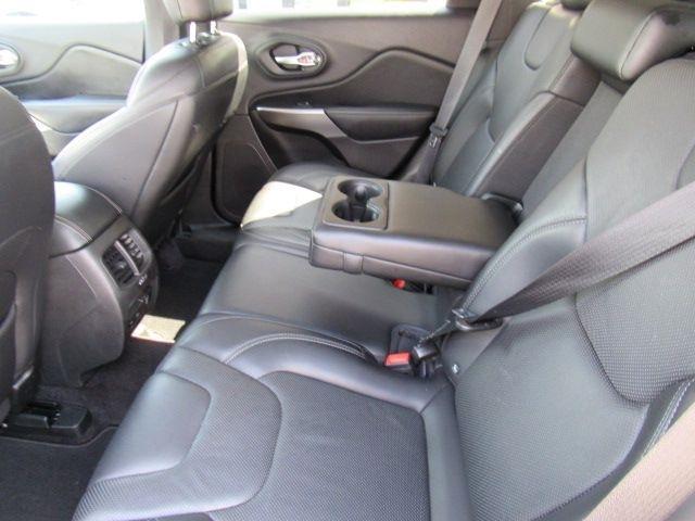Jeep Cherokee Limited 4WD 2019