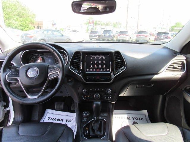 Jeep Cherokee Limited 4WD 2019