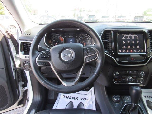 Jeep Cherokee Limited 4WD 2019