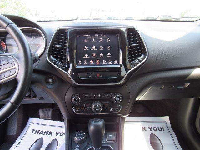 Jeep Cherokee Limited 4WD 2019
