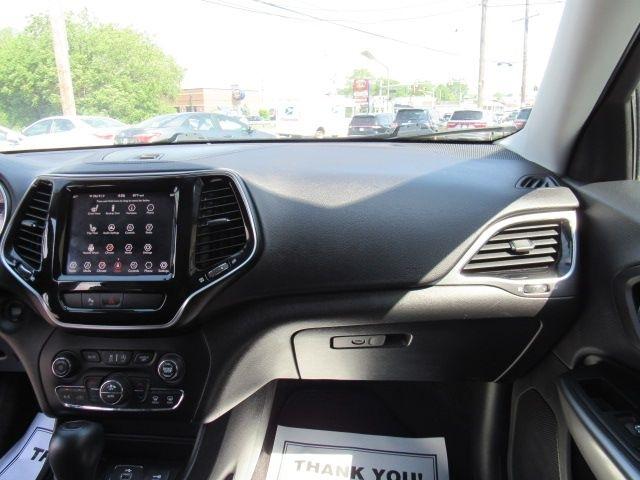 Jeep Cherokee Limited 4WD 2019