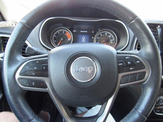 Jeep Cherokee Limited 4WD 2019